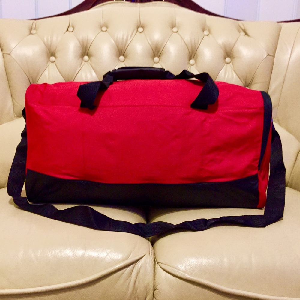 Jordan Air Nike Duffel/Gym Bag - Picture 8 of 8